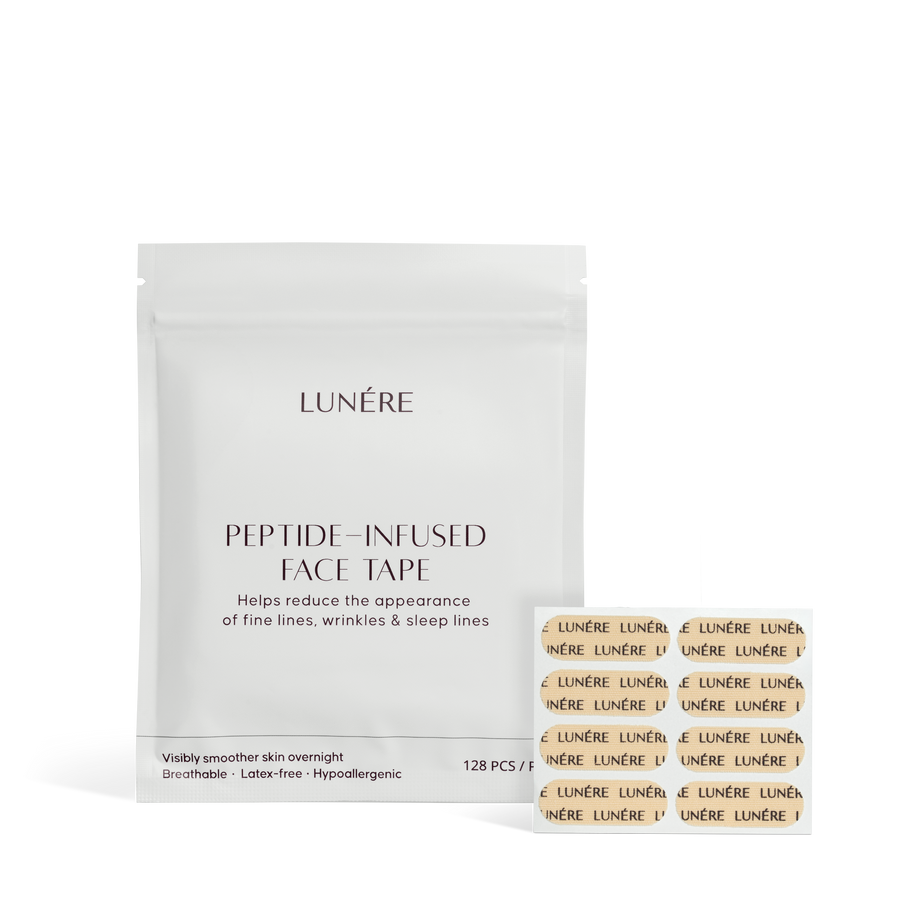 Peptide-Infused Face Tape (128 stuks)