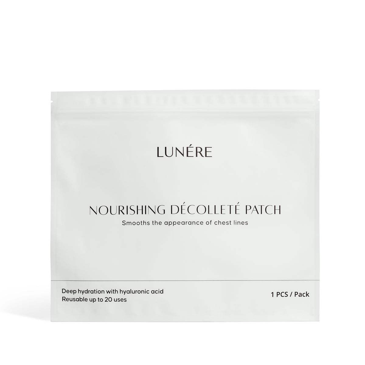 Nourishing Decolleté Patch