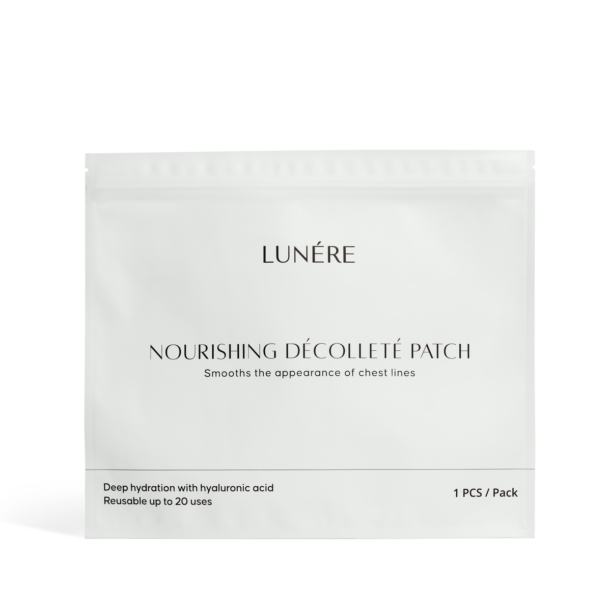 Nourishing Decolleté Patch