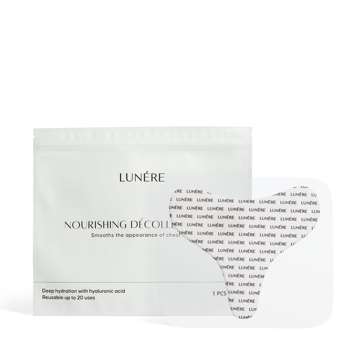 Nourishing Decolleté Patch
