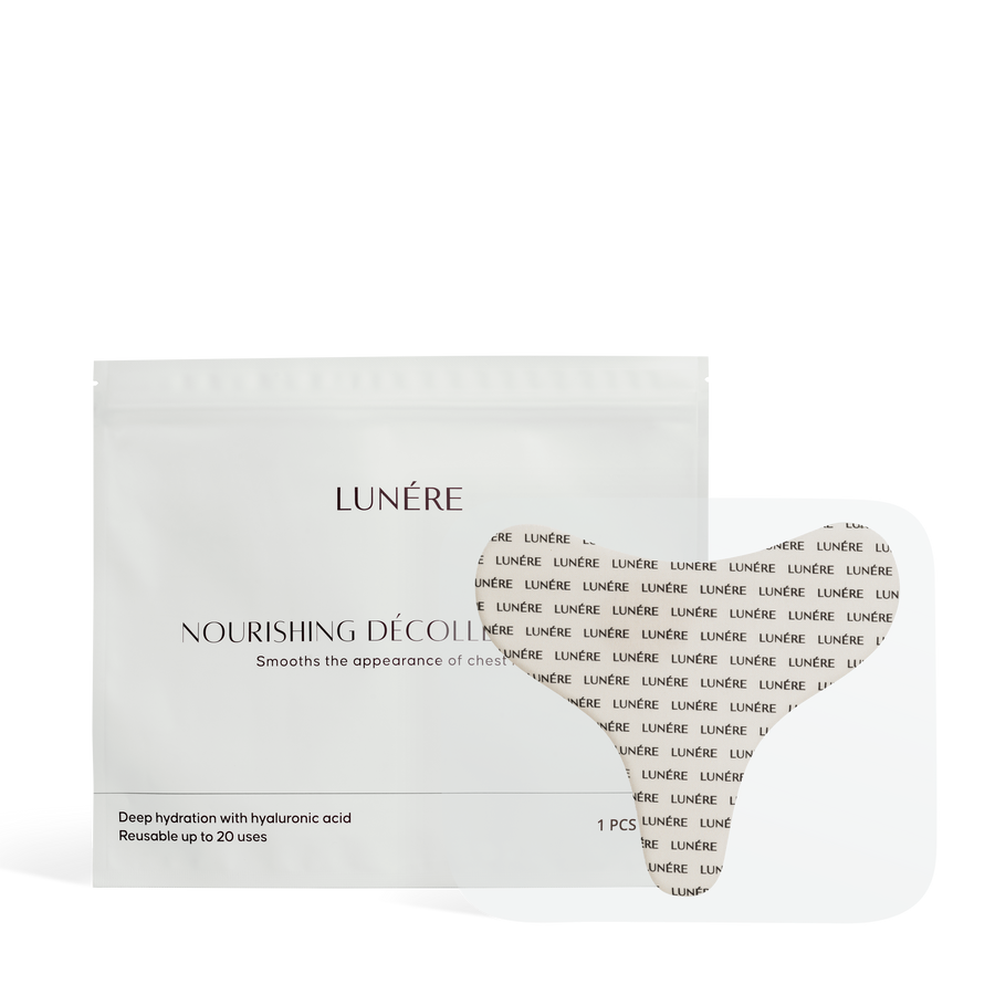 Nourishing Decolleté Patch