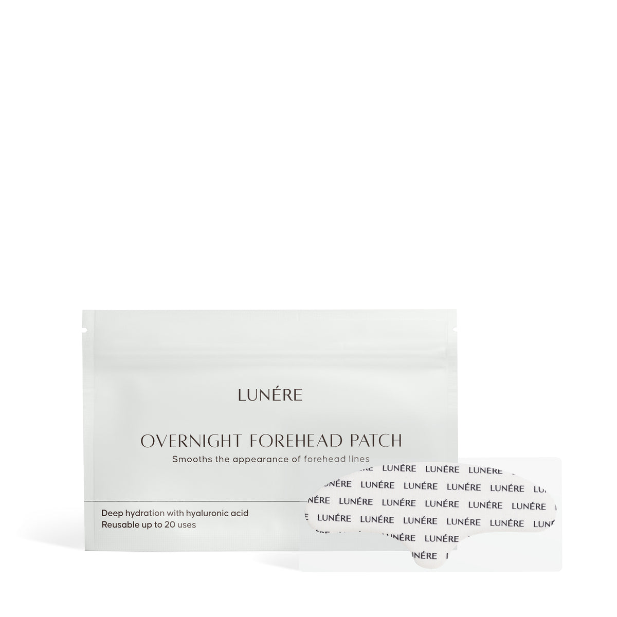 Overnight Forehead Patch