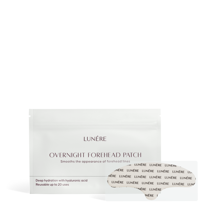 Overnight Forehead Patch